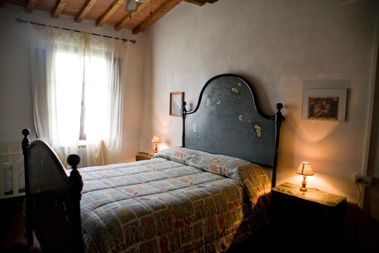 Agriturismo Girasole غامباسي تيرمي الغرفة الصورة