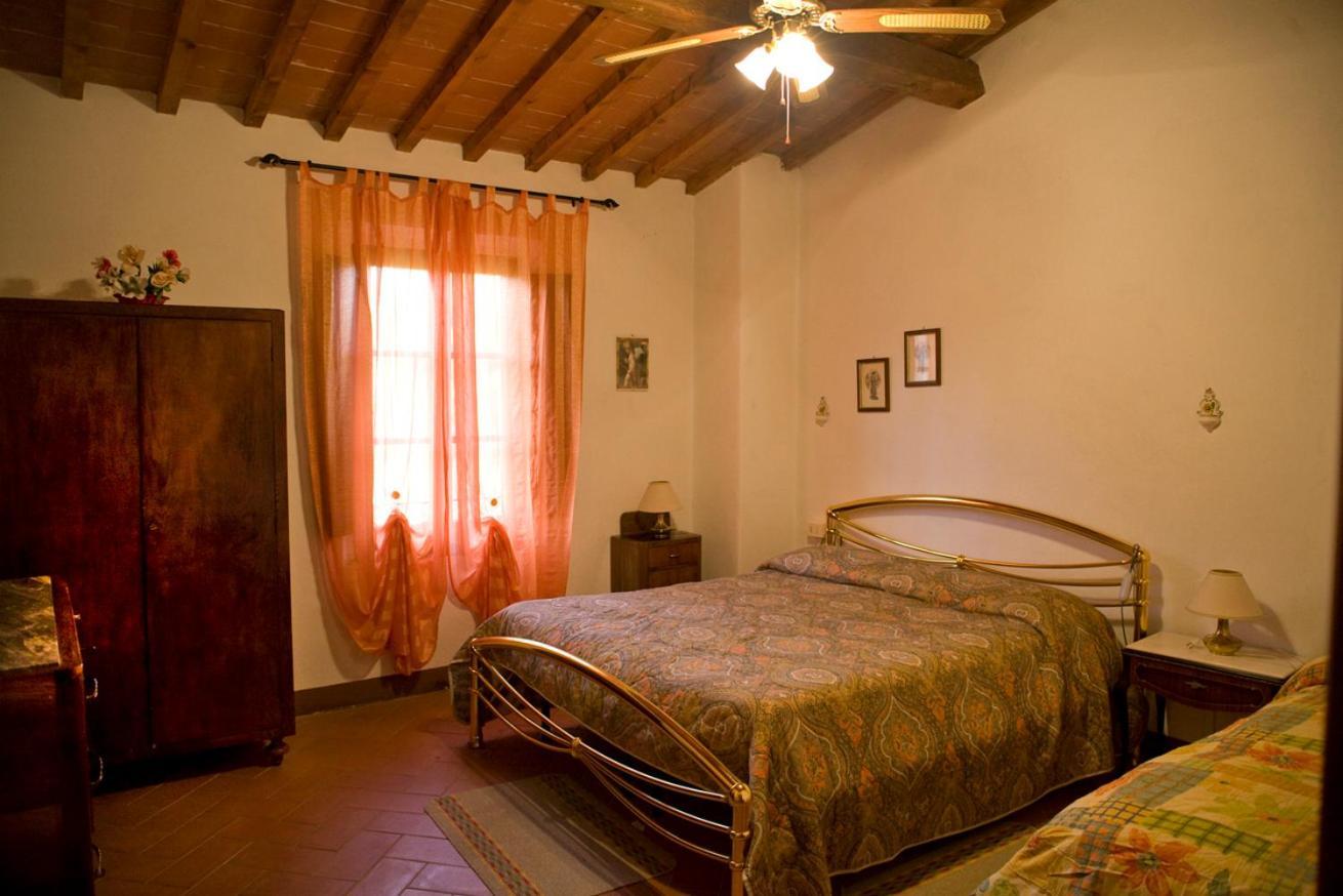 Agriturismo Girasole غامباسي تيرمي الغرفة الصورة