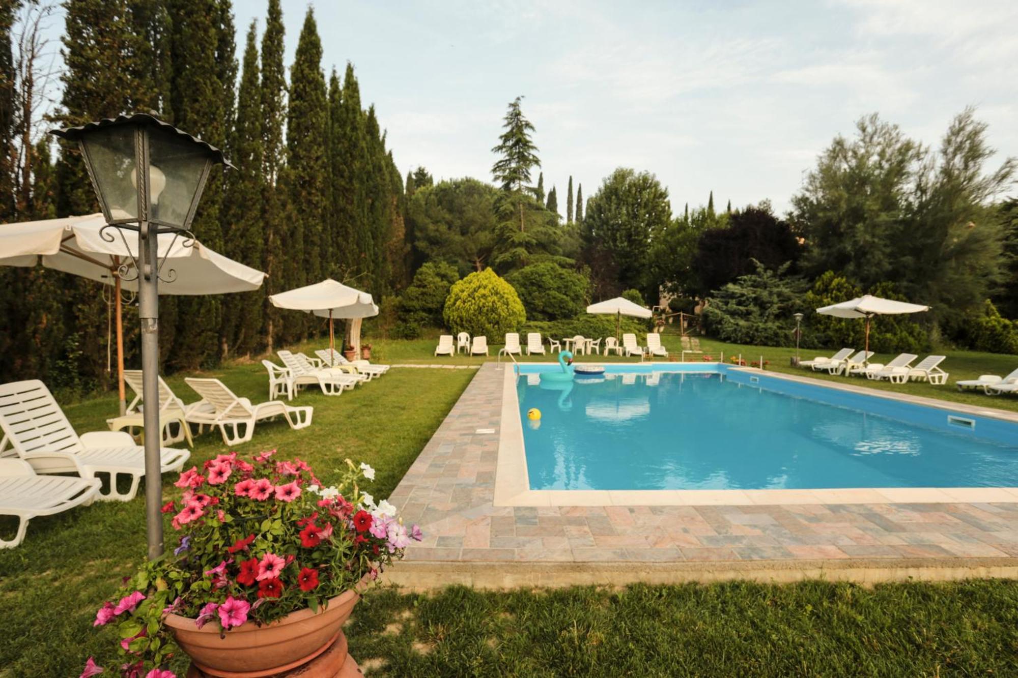 Agriturismo Girasole غامباسي تيرمي المظهر الخارجي الصورة