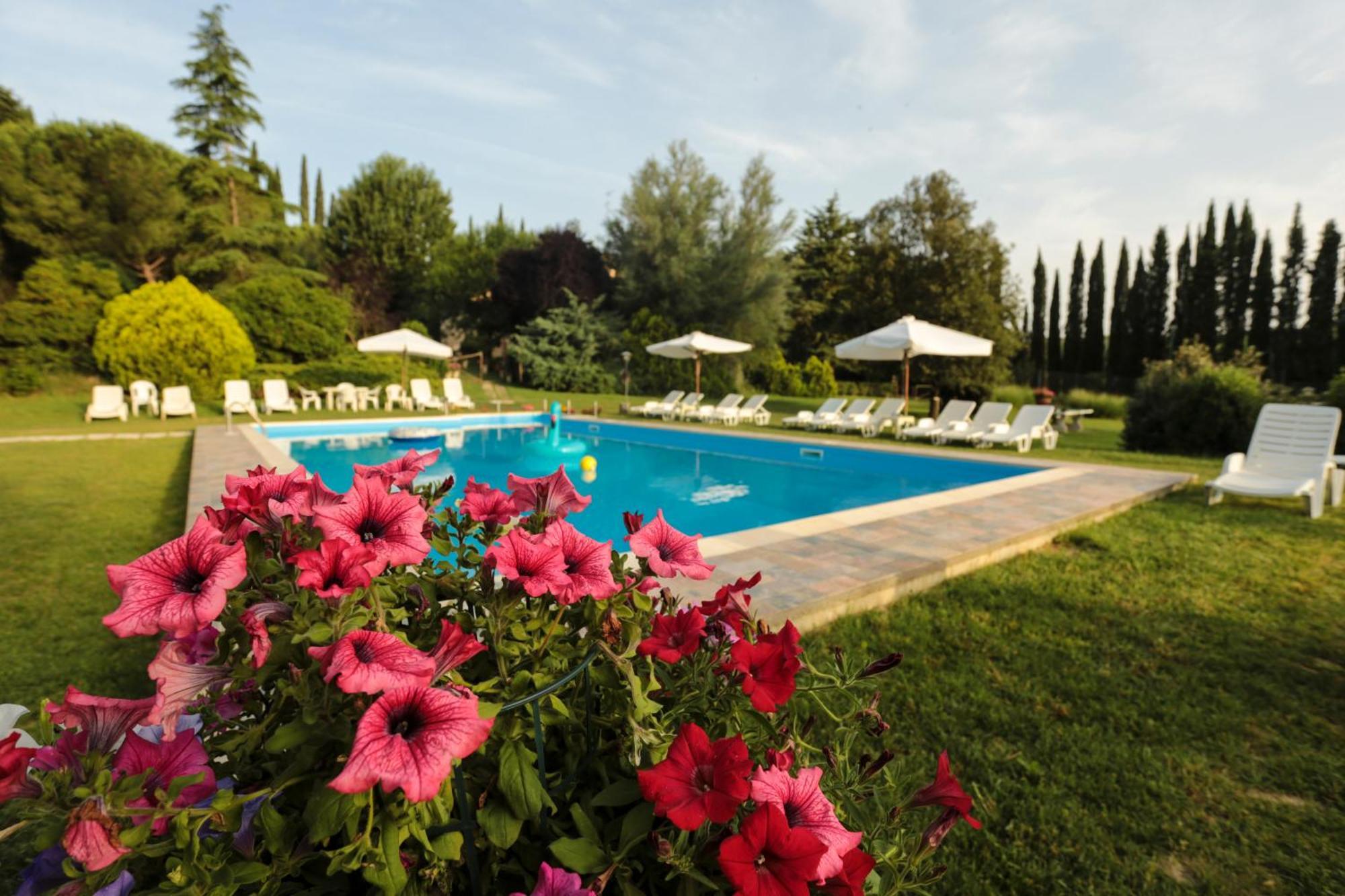Agriturismo Girasole غامباسي تيرمي المظهر الخارجي الصورة