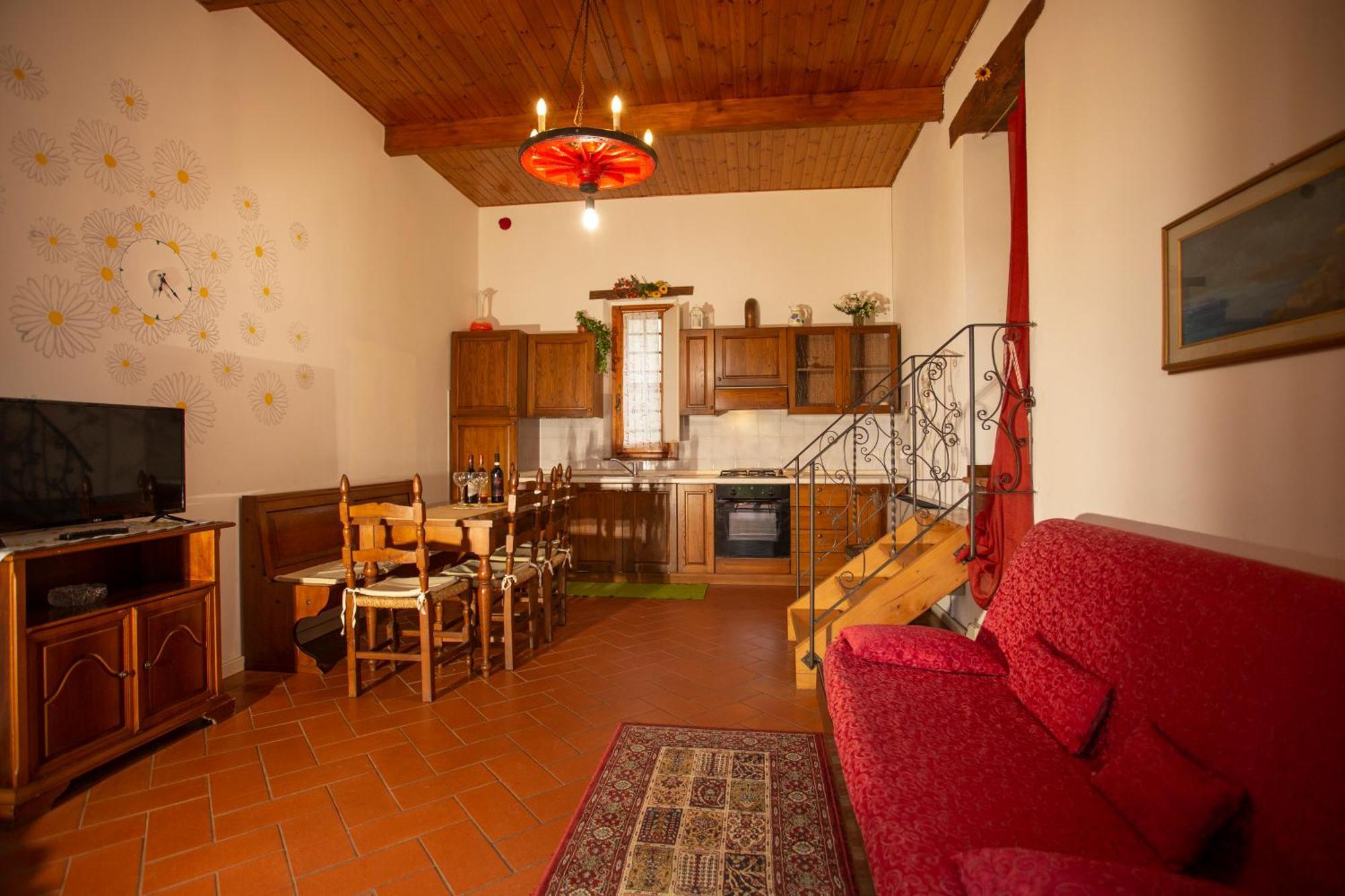 Agriturismo Girasole غامباسي تيرمي المظهر الخارجي الصورة