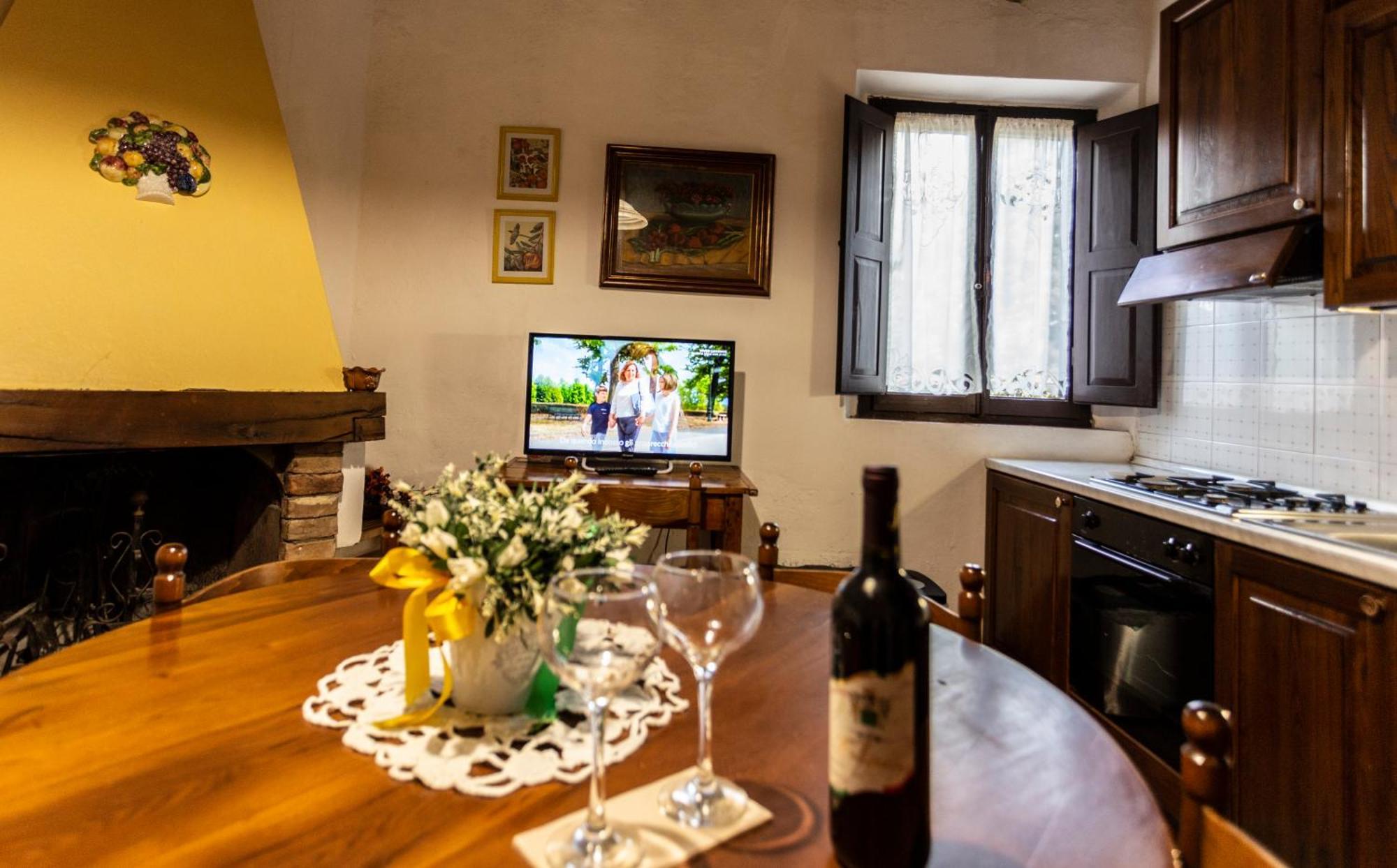 Agriturismo Girasole غامباسي تيرمي المظهر الخارجي الصورة