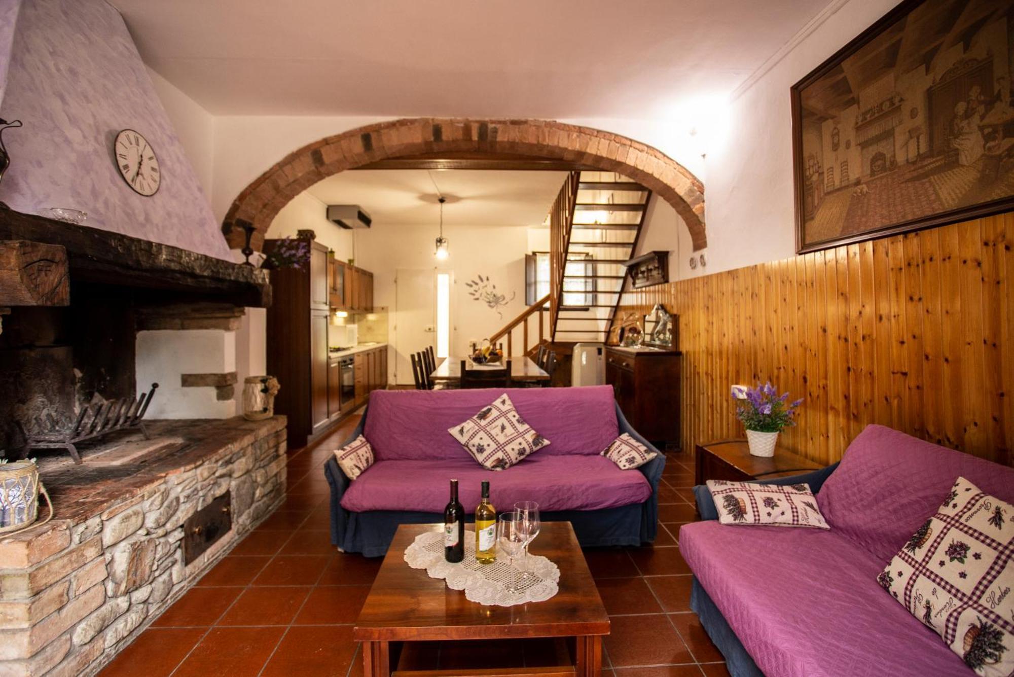 Agriturismo Girasole غامباسي تيرمي المظهر الخارجي الصورة
