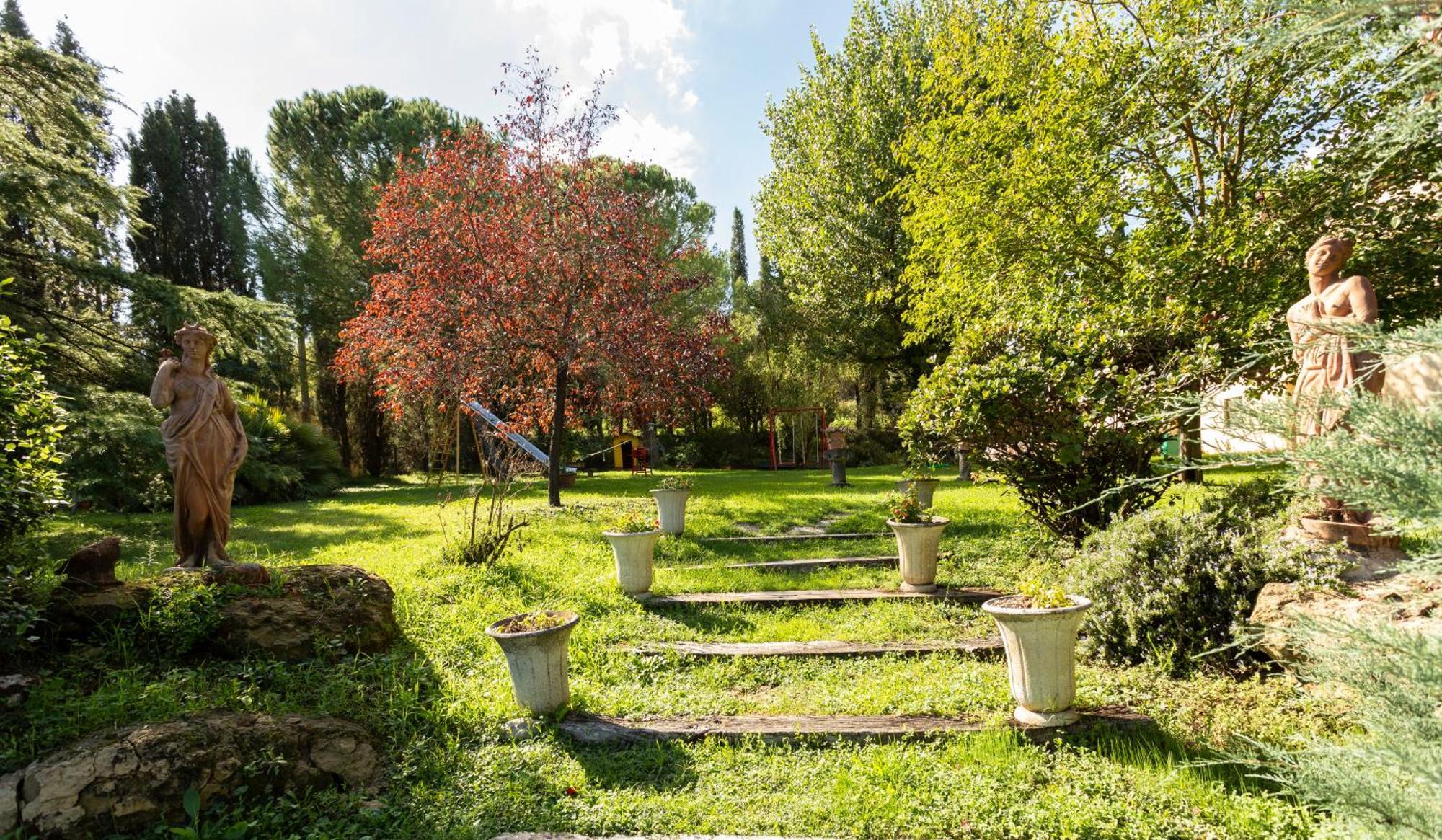 Agriturismo Girasole غامباسي تيرمي المظهر الخارجي الصورة
