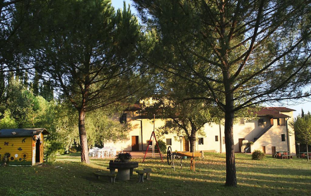 Agriturismo Girasole غامباسي تيرمي المظهر الخارجي الصورة