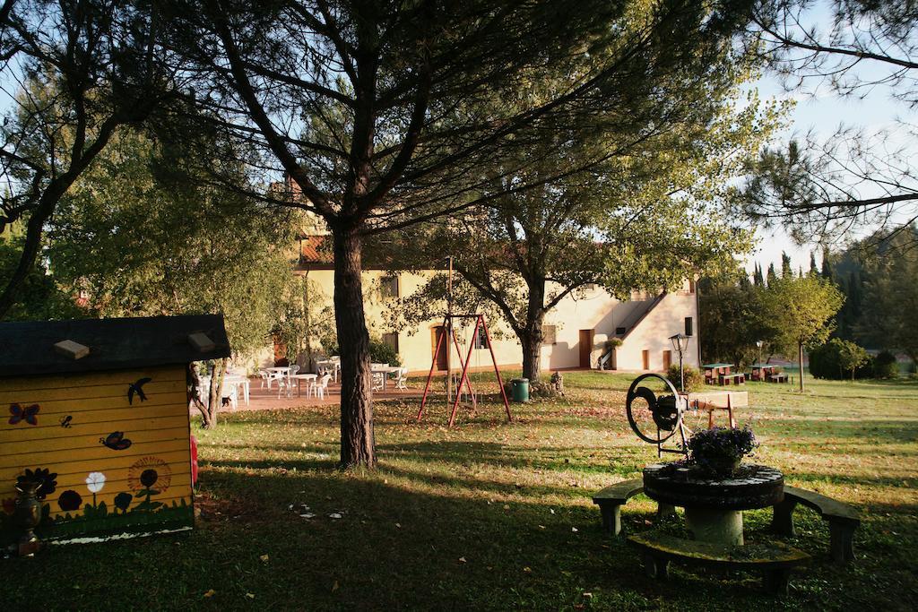 Agriturismo Girasole غامباسي تيرمي المظهر الخارجي الصورة