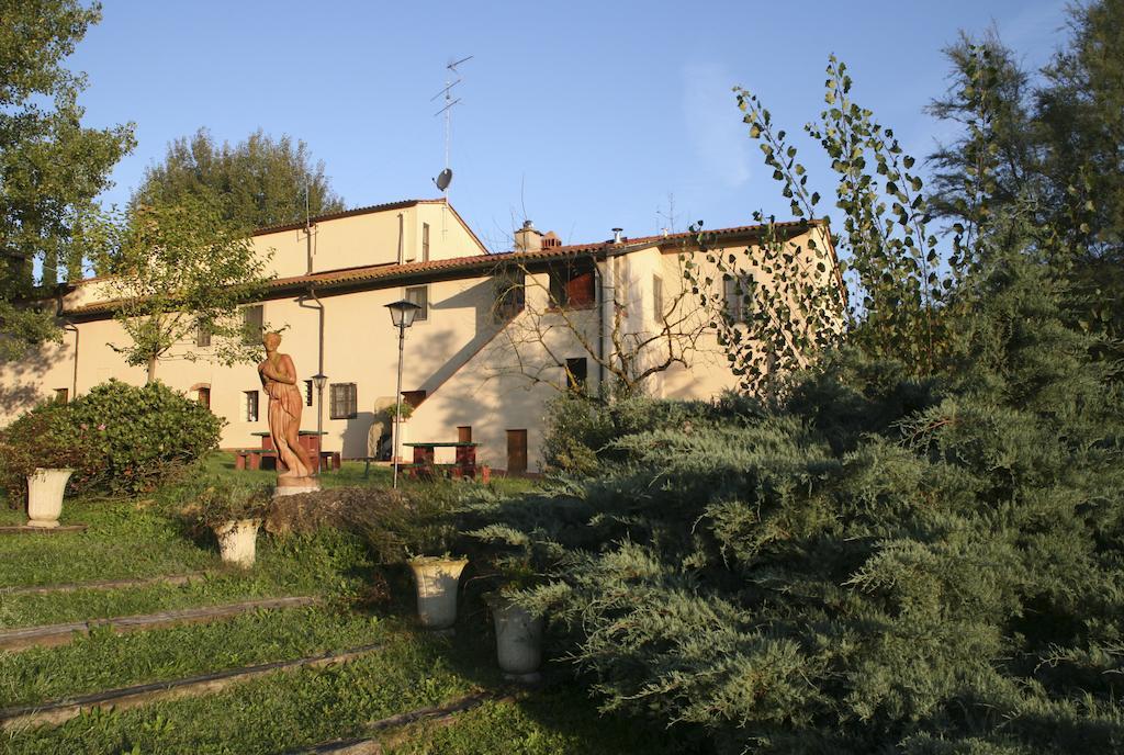 Agriturismo Girasole غامباسي تيرمي المظهر الخارجي الصورة