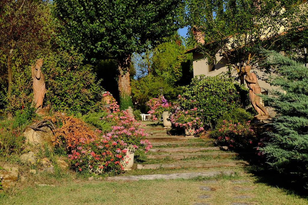 Agriturismo Girasole غامباسي تيرمي المظهر الخارجي الصورة