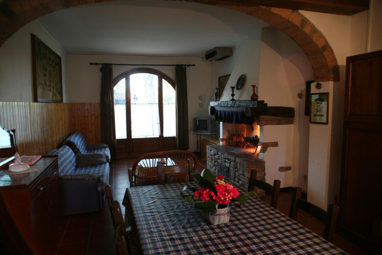 Agriturismo Girasole غامباسي تيرمي المظهر الخارجي الصورة