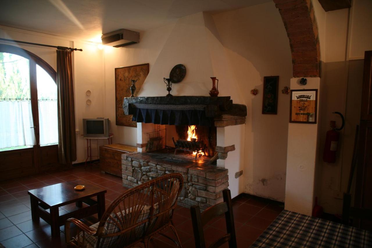 Agriturismo Girasole غامباسي تيرمي المظهر الخارجي الصورة