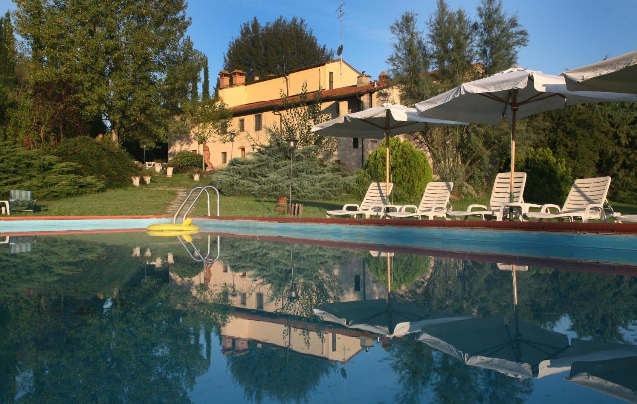 Agriturismo Girasole غامباسي تيرمي المظهر الخارجي الصورة