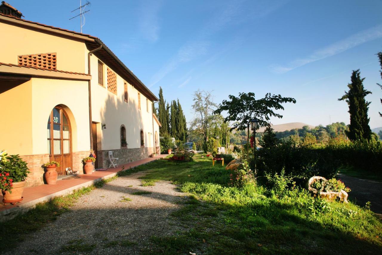 Agriturismo Girasole غامباسي تيرمي المظهر الخارجي الصورة