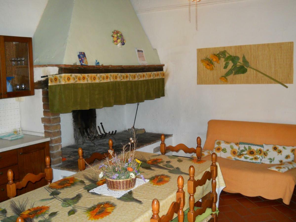 Agriturismo Girasole غامباسي تيرمي المظهر الخارجي الصورة