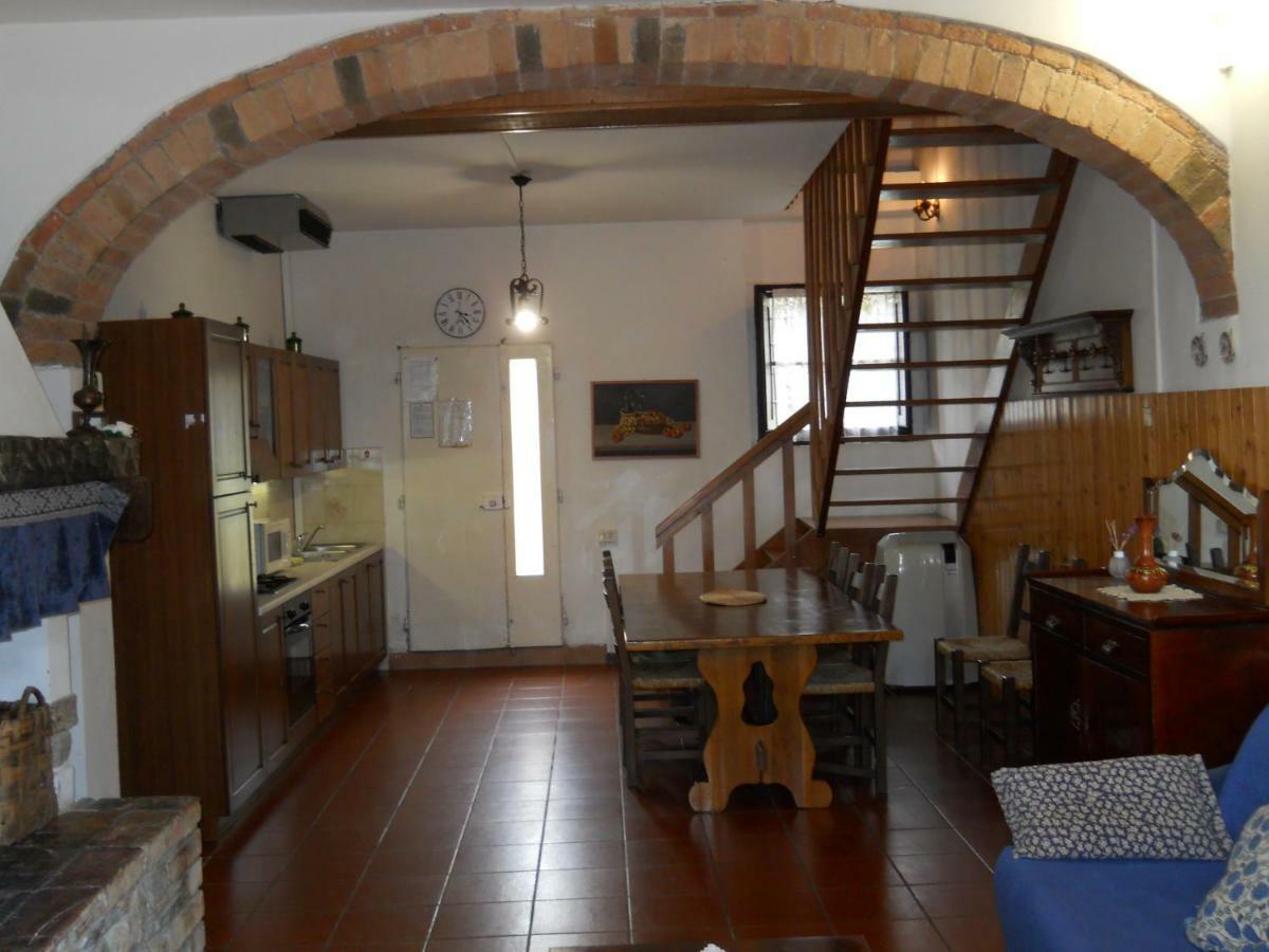 Agriturismo Girasole غامباسي تيرمي المظهر الخارجي الصورة