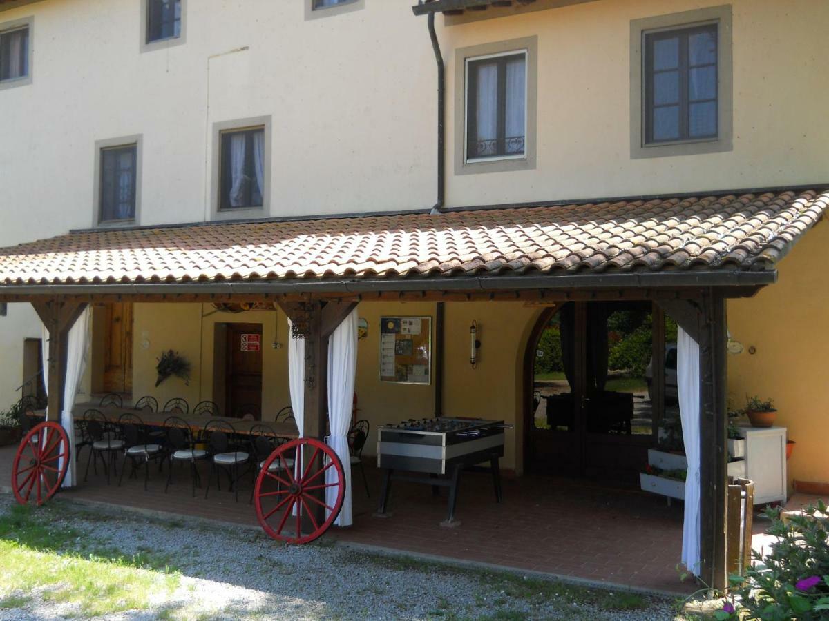 Agriturismo Girasole غامباسي تيرمي المظهر الخارجي الصورة