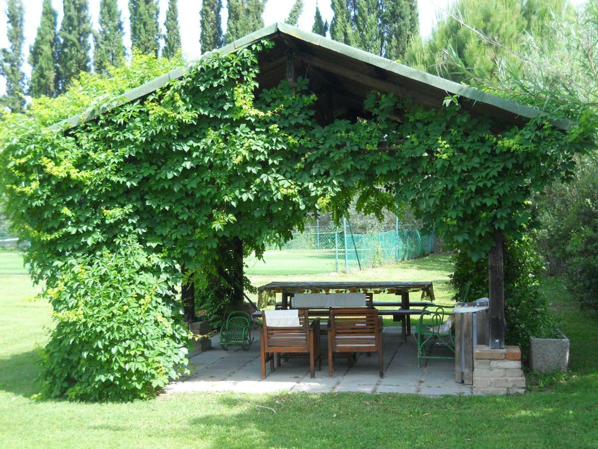 Agriturismo Girasole غامباسي تيرمي المظهر الخارجي الصورة