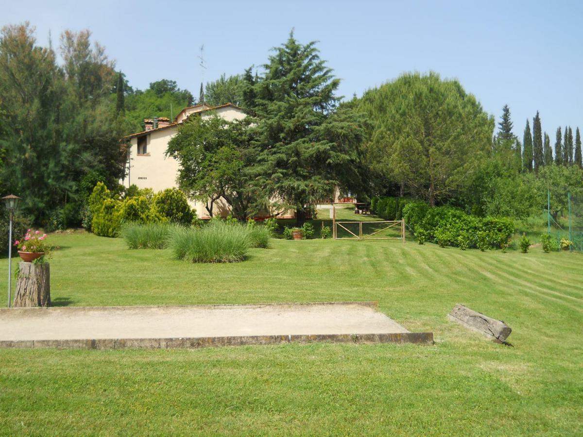 Agriturismo Girasole غامباسي تيرمي المظهر الخارجي الصورة