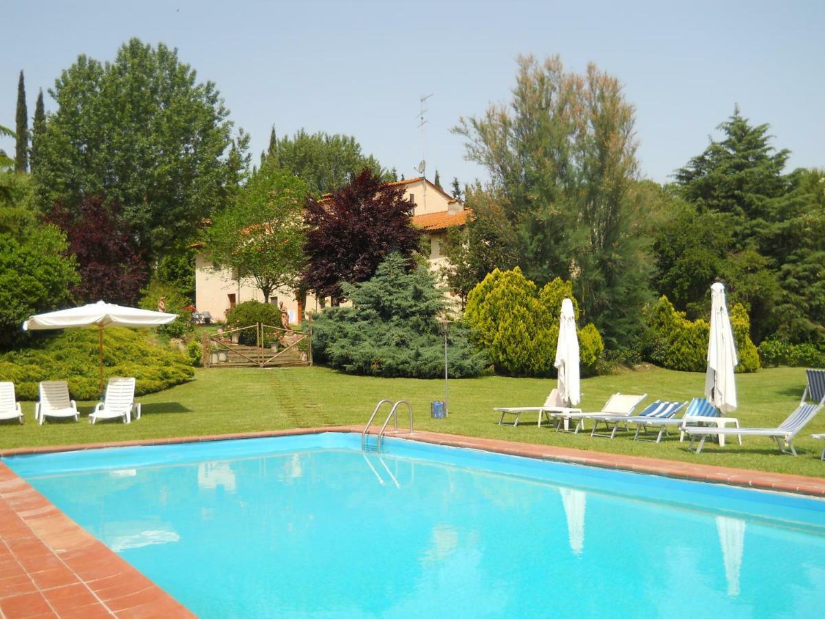 Agriturismo Girasole غامباسي تيرمي المظهر الخارجي الصورة