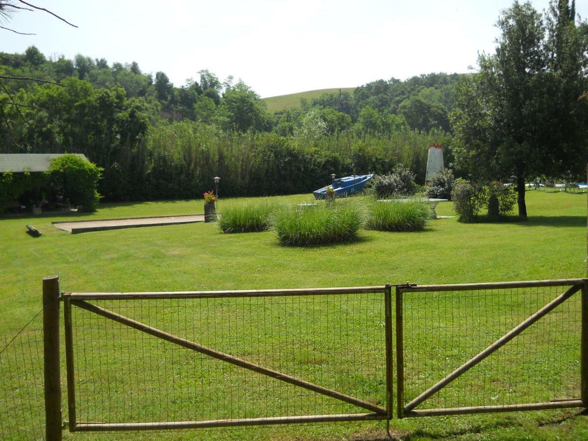 Agriturismo Girasole غامباسي تيرمي المظهر الخارجي الصورة