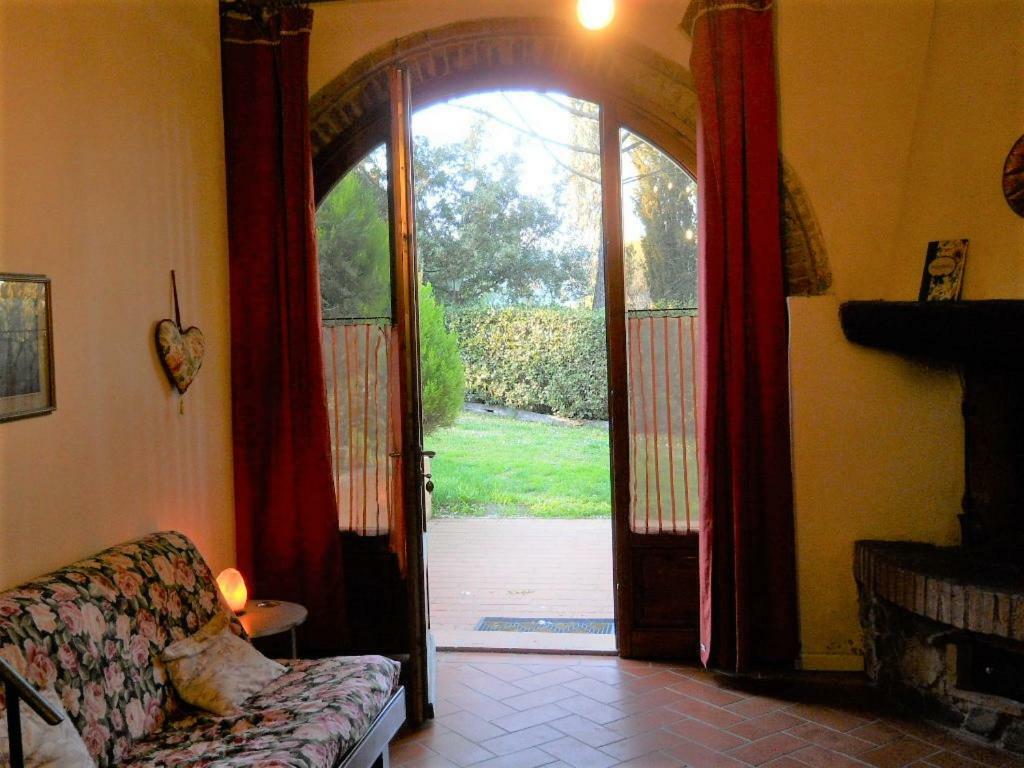 Agriturismo Girasole غامباسي تيرمي المظهر الخارجي الصورة
