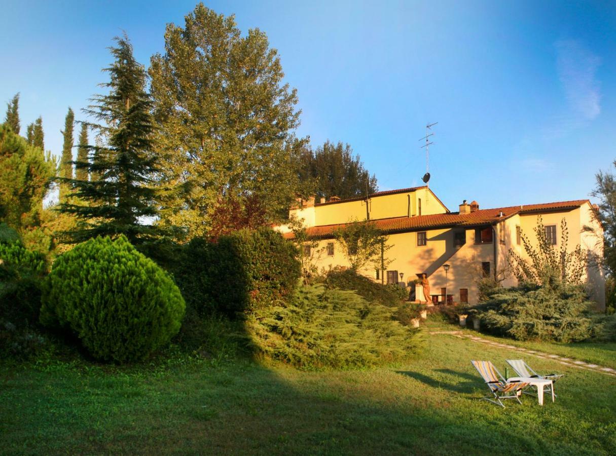 Agriturismo Girasole غامباسي تيرمي المظهر الخارجي الصورة