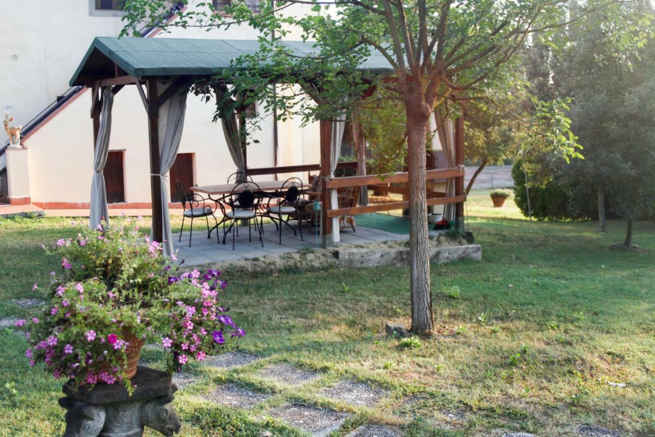Agriturismo Girasole غامباسي تيرمي المظهر الخارجي الصورة